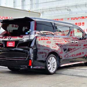 VELLFIRE ヴェルファイア 2.5Z