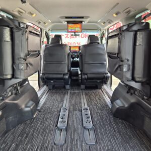 VELLFIRE ヴェルファイア 2.5Z