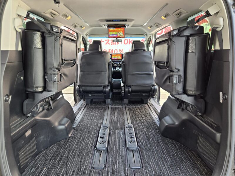 VELLFIRE ヴェルファイア 2.5Z