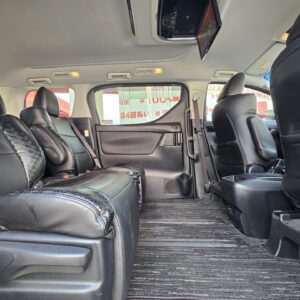 VELLFIRE ヴェルファイア 2.5Z