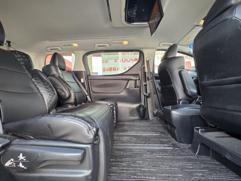 VELLFIRE ヴェルファイア 2.5Z