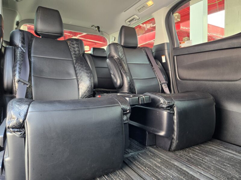 VELLFIRE ヴェルファイア 2.5Z