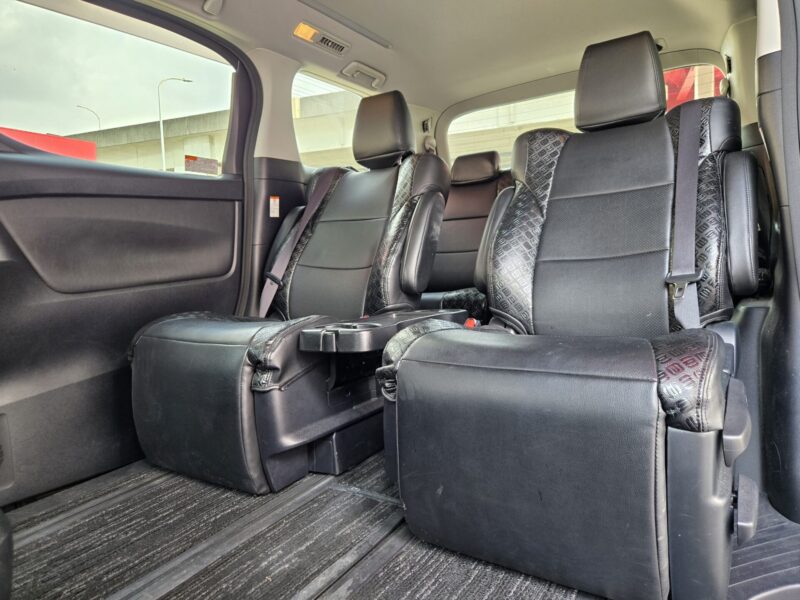VELLFIRE ヴェルファイア 2.5Z