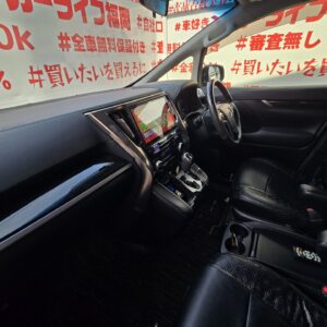 VELLFIRE ヴェルファイア 2.5Z