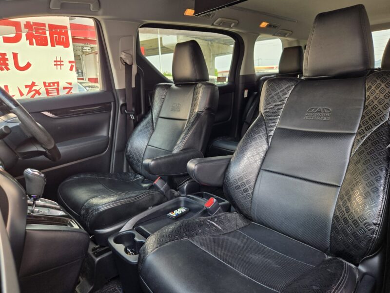 VELLFIRE ヴェルファイア 2.5Z