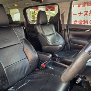 VELLFIRE ヴェルファイア 2.5Z
