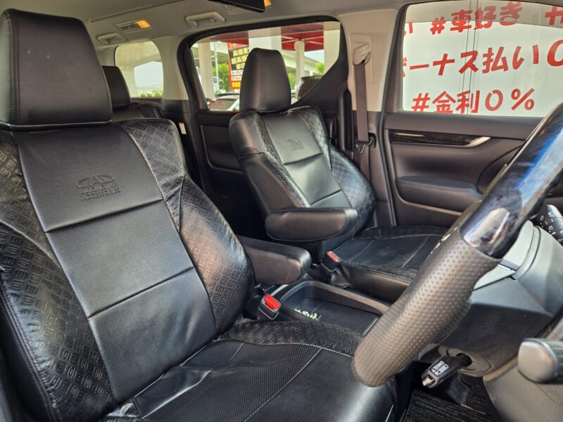 VELLFIRE ヴェルファイア 2.5Z