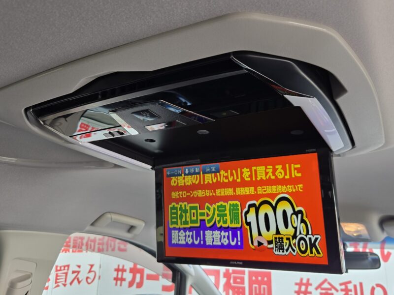 VELLFIRE ヴェルファイア 2.5Z