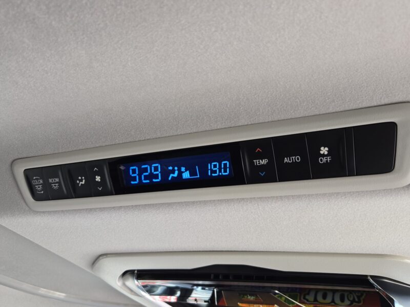 VELLFIRE ヴェルファイア 2.5Z