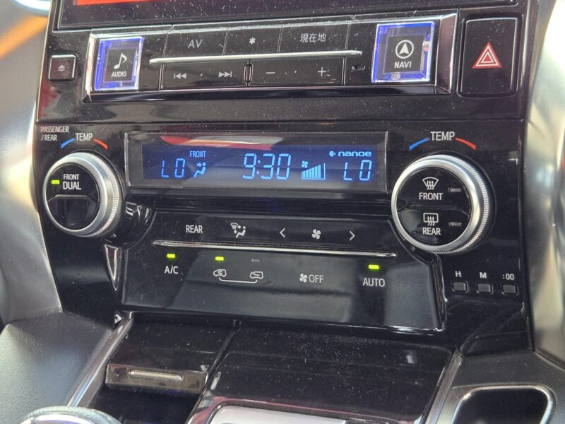 VELLFIRE ヴェルファイア 2.5Z
