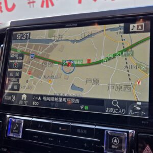 VELLFIRE ヴェルファイア 2.5Z