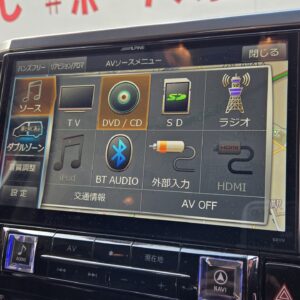 VELLFIRE ヴェルファイア 2.5Z