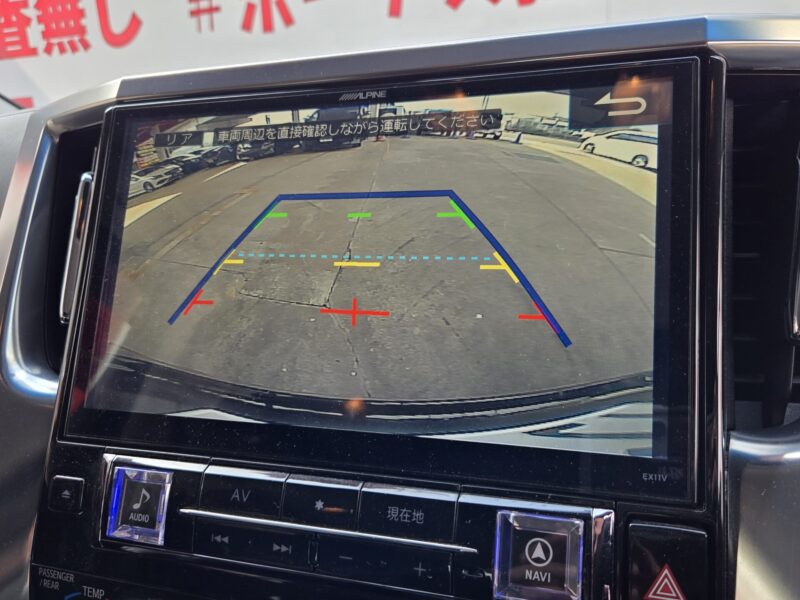 VELLFIRE ヴェルファイア 2.5Z