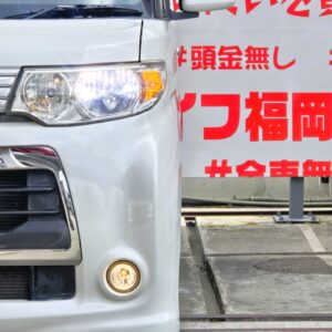 TANTO CUSTOM タント カスタム Vセレクション ターボ "後期型"【総合評価優良車】【特別仕様車】【車検2年付】