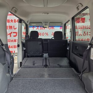 TANTO CUSTOM タント カスタム Vセレクション ターボ "後期型"【総合評価優良車】【特別仕様車】【車検2年付】