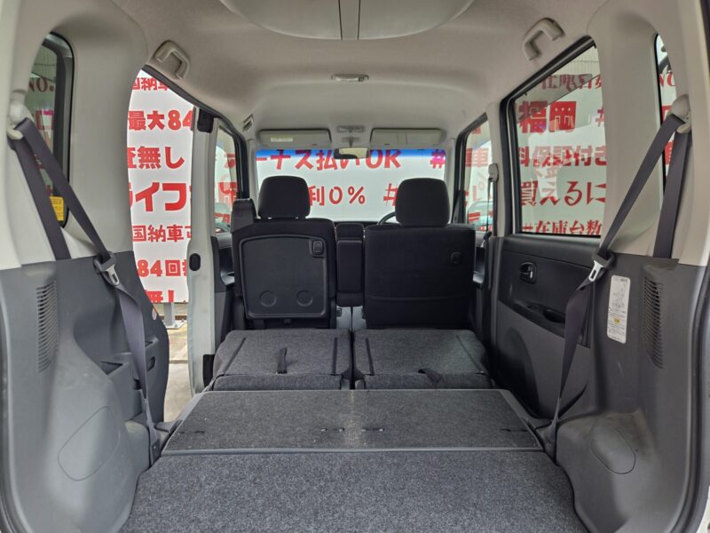 TANTO CUSTOM タント カスタム Vセレクション ターボ "後期型"【総合評価優良車】【特別仕様車】【車検2年付】