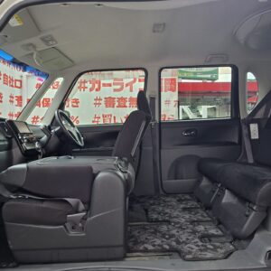 TANTO CUSTOM タント カスタム Vセレクション ターボ "後期型"【総合評価優良車】【特別仕様車】【車検2年付】