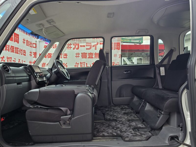 TANTO CUSTOM タント カスタム Vセレクション ターボ "後期型"【総合評価優良車】【特別仕様車】【車検2年付】