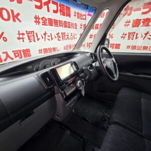 TANTO CUSTOM タント カスタム Vセレクション ターボ "後期型"【総合評価優良車】【特別仕様車】【車検2年付】