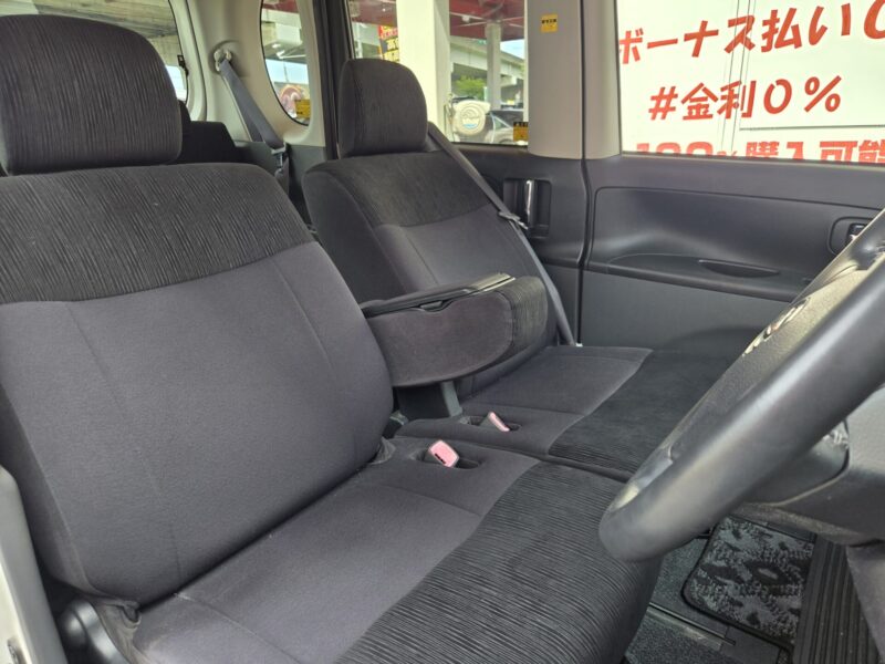TANTO CUSTOM タント カスタム Vセレクション ターボ "後期型"【総合評価優良車】【特別仕様車】【車検2年付】