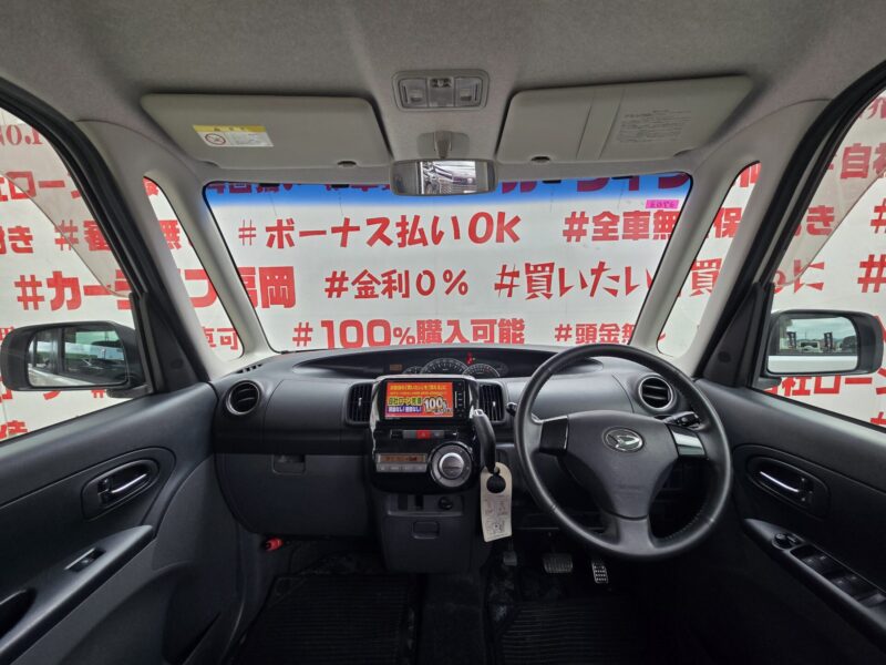 TANTO CUSTOM タント カスタム Vセレクション ターボ "後期型"【総合評価優良車】【特別仕様車】【車検2年付】