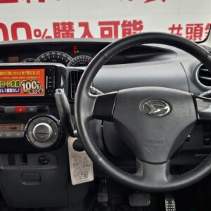TANTO CUSTOM タント カスタム Vセレクション ターボ "後期型"【総合評価優良車】【特別仕様車】【車検2年付】