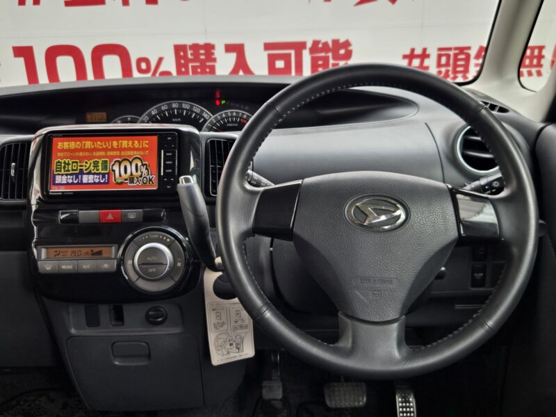 TANTO CUSTOM タント カスタム Vセレクション ターボ "後期型"【総合評価優良車】【特別仕様車】【車検2年付】
