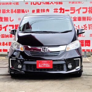FREED　フリードハイブリッド　ジャストセレクション　＂後期型＂【車検２年付】　