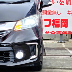 FREED　フリードハイブリッド　ジャストセレクション　＂後期型＂【車検２年付】　