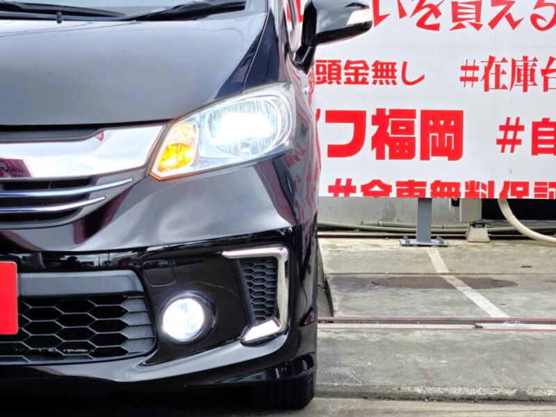 FREED フリードハイブリッド ジャストセレクション "後期型"【車検2年付】