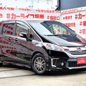FREED　フリードハイブリッド　ジャストセレクション　＂後期型＂【車検２年付】　