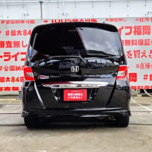 FREED　フリードハイブリッド　ジャストセレクション　＂後期型＂【車検２年付】　