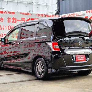 FREED　フリードハイブリッド　ジャストセレクション　＂後期型＂【車検２年付】　