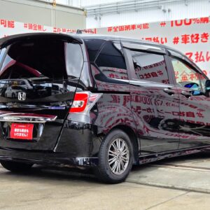 FREED　フリードハイブリッド　ジャストセレクション　＂後期型＂【車検２年付】　
