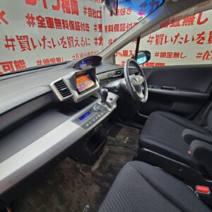 FREED　フリードハイブリッド　ジャストセレクション　＂後期型＂【車検２年付】　