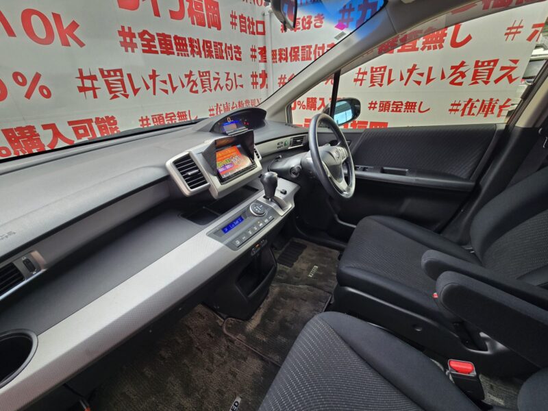 FREED フリードハイブリッド ジャストセレクション "後期型"【車検2年付】