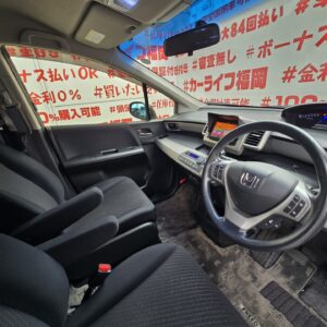FREED　フリードハイブリッド　ジャストセレクション　＂後期型＂【車検２年付】　