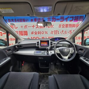 FREED　フリードハイブリッド　ジャストセレクション　＂後期型＂【車検２年付】　