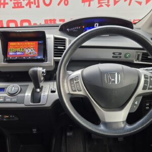 FREED　フリードハイブリッド　ジャストセレクション　＂後期型＂【車検２年付】　