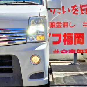 EVERY 　エブリィワゴン　PZターボ スペシャル 【4WD】【車検２年付】　