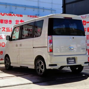 EVERY 　エブリィワゴン　PZターボ スペシャル 【4WD】【車検２年付】　