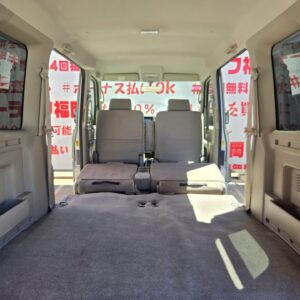 EVERY 　エブリィワゴン　PZターボ スペシャル 【4WD】【車検２年付】　