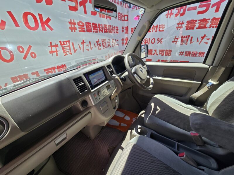EVERY エブリィワゴン PZターボ スペシャル 【4WD】【車検2年付】