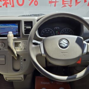EVERY 　エブリィワゴン　PZターボ スペシャル 【4WD】【車検２年付】　