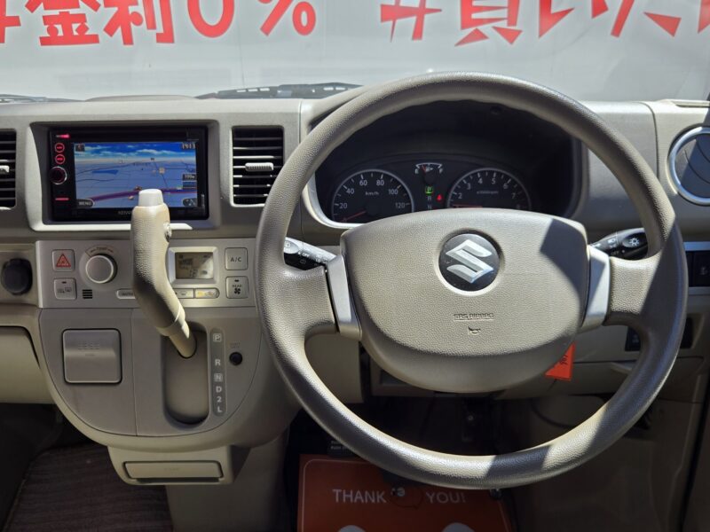 EVERY エブリィワゴン PZターボ スペシャル 【4WD】【車検2年付】