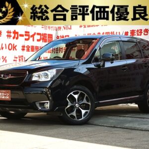 FORESTER　フォレスター　２．０ＸＴアイサイト【総合評価優良車】【4WD】【車検2年付】
