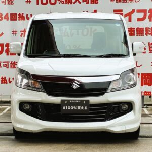 SOLIO ソリオ BANDIT-DJE レーダーブレーキサポートⅡ・後席右側ワンタッチパワースライドドア装着車【総合評価優良車】【車検2年付】