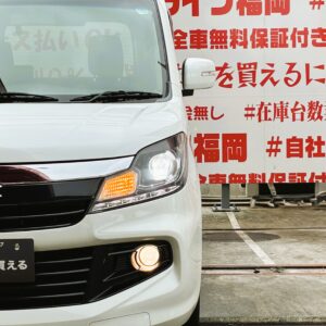 SOLIO ソリオ BANDIT-DJE レーダーブレーキサポートⅡ・後席右側ワンタッチパワースライドドア装着車【総合評価優良車】【車検2年付】