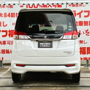 SOLIO ソリオ BANDIT-DJE レーダーブレーキサポートⅡ・後席右側ワンタッチパワースライドドア装着車【総合評価優良車】【車検2年付】