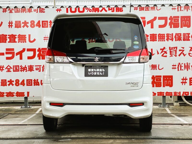 SOLIO ソリオ BANDIT-DJE レーダーブレーキサポートⅡ・後席右側ワンタッチパワースライドドア装着車【総合評価優良車】【車検2年付】